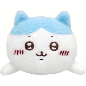 Хачиварэ длинноволосая, плюшевая кукла в позе приседания высотой 15см Chiikawa