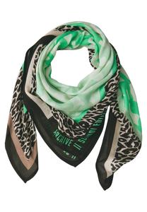 STREET ONE Платок в зеленом
