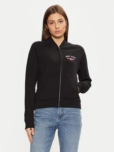 Толстовка обычного кроя W5RQ22 K68I4 Guess Jeans, черный