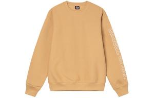 Спортивное приложение. Экипаж Stussy, коричневый