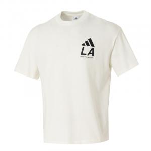 Adidas Футболка мужская белая