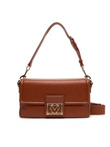 Сумка LOVE MOSCHINO JC4086PP1NLI0312, коричневый