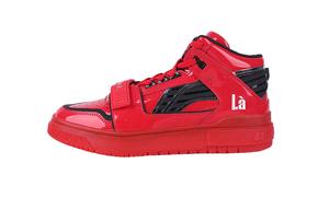 Баскетбольные кроссовки мужские низкие черные Lining