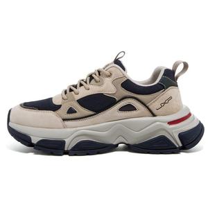 Кроссовки мужские грубые низкие цвета хаки Jeep