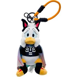 X land 2025 хэллоуин вечеринка donald duck плюшевый кулон трубы high hong kong Disney