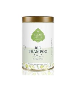 Шампунь-пудра с Амлой, натуральный, для тонких и нормальных волос, Zero Waste, 100 г, производитель Элиа Сахиль, ELIAH SAHIL