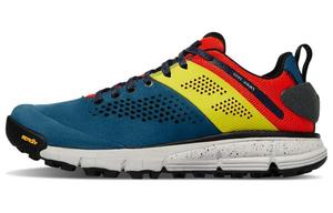 Кроссовки Trail 2650 Outdoor Performance Shoes Women's Low-top Red/Yellow/Blue Danner