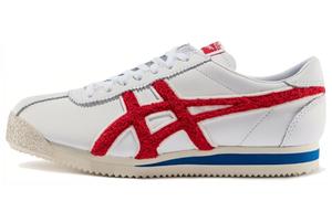 Onitsuka Tiger Corsair Lifestyle Shoes Unisex Low-top White/Red/Blue