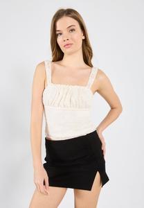 Топ Even&Odd, белый