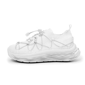 Fawn Miri Мужские белые кеды низкие, цвет White