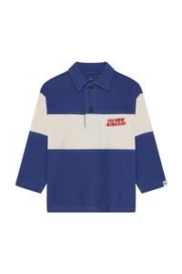 Noppies Лонгслив в темно-синем цвете