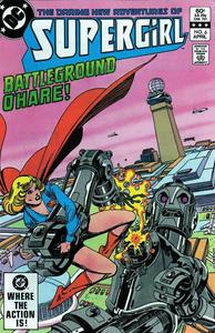 The Daring New Adventures of Supergirl #6 (DC)