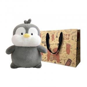 Howard Плюшевая игрушка Dundun Yellow Duck Penguin, высота 23см/35см/45см