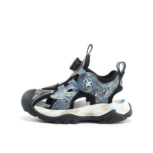 Детские сандалии детские черные Jeep, синий