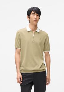 Поло KARL LAGERFELD Polo shirt, Twill/Tan