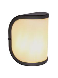 Globo lighting Уличный светильник "SEGGA" серебристого цвета