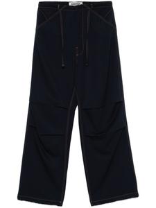 Брюки DARKPARK Daisy, синий