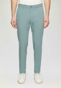 Брюки S.Oliver Black Label, Türkisblau