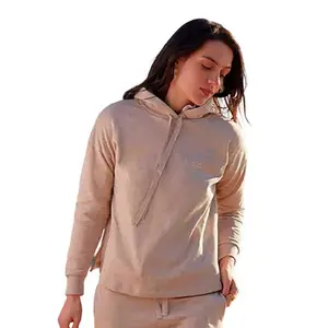 Худи Mus&bombon Silima, бежевый