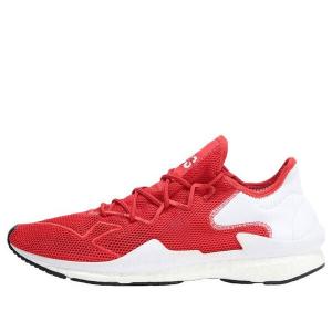 Кроссовки y 3 adizero runner Adidas, красный