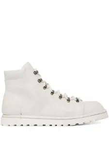 Ботинки на шнуровке Marsèll, белый