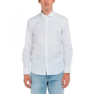 Рубашка Replay M4140 .000.80279A, белый