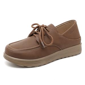 WARRIOR Женские повседневные туфли Women's - коричневые, цвет Brown