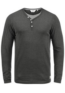 Лонгслив !Solid DORIANO, темно-серый