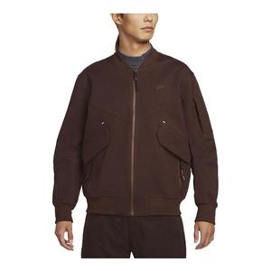 Куртка Men's Nike Sportswear Storm-fit Tech Pack Unlined Loose Zipper Jacket DM5502-215, коричневый