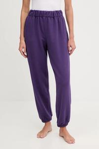 Спортивные штаны Joyinme, фиолетовый