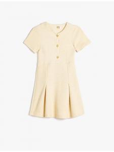 Платье KOTON, экрю