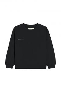 Толстовка KIDS' 365 MIDWEIGHT SWEATSHIRT Pangaia, черный