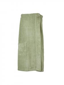 Schiesser Туринская сауна-килт зеленого цвета