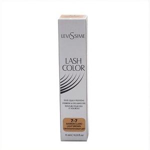 Levissime Lash Color 7-7 Светло-коричневый 15 мл - Краска для ресниц