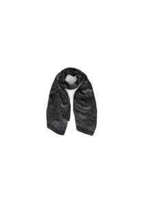 Шарф Braccialini, черный