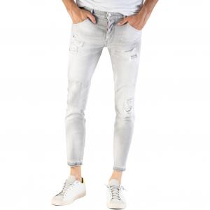 Джинсы мужские серые DSQUARED 2, серый