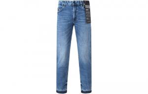 VERSACE JEANS COUTURE Джинсы мужские синие FW22