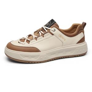 Кеды мужские, обувь для скейтбординга низкая Crown, черный