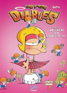 Les p'tits diables N08 (SOLEIL)