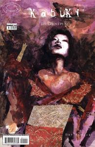 Kabuki: The Ghost Play #1 (Image Comics)