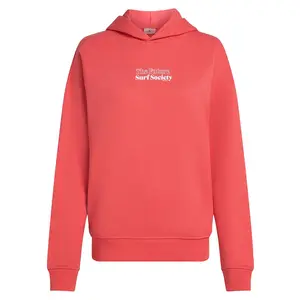 Худи O´neill The Future Surf Society, красный