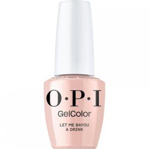 Гель-лак для ногтей Opi Gelcolor, матовый, мерцающий и металлический, отверждаемый УФ-излучением