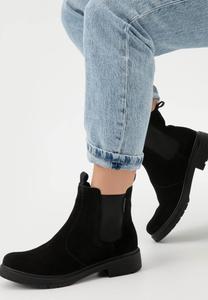 Ботильоны на платформе Wojas, черный