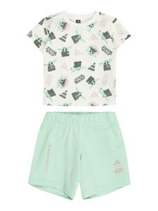 Спортивный костюм ADIDAS SPORTSWEAR, мятный