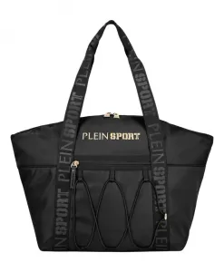 Сумка-Шоппер Plein Sport, черный