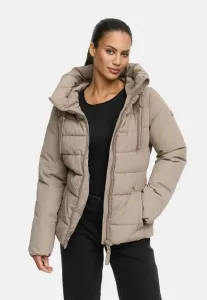 Зимняя куртка Marikoo, Taupe Grey