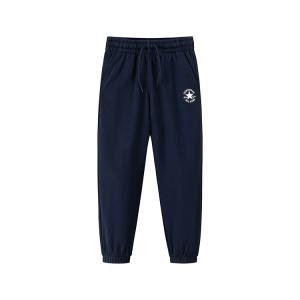 Брюки для детей 3-7 лет Converse, темно-синий
