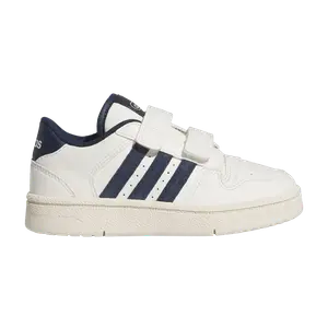 Кроссовки adidas Break Start C White Night Indigo, кремовый