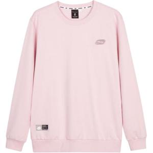 Skechers Толстовка Sports Life Collection унисекс, серая с розовым