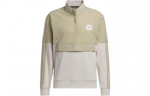 Adidas Куртка мужская бежево-коричневая, Beige Brown